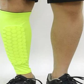 Hardy Collection 하디컬렉션 정강이 보호대 네온 XL 성인정강이보호대 Hardy Collection Shin Guard Neon XL Adult Shin Guard