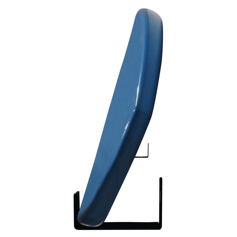 Extreme Max 3005.5528 Minimalist Wall-Mount Naked SUP Paddleboard Rack/Display Mount