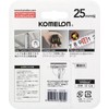 Komeron Major Convex Mag Jacket Measuring Tape, KMC-31RM