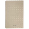 Emartbuy Dots Soft Cover Notebook Diary Notepad Writing Pad Diary