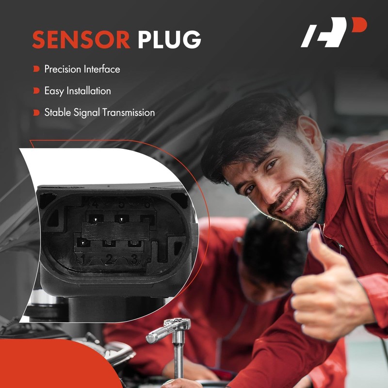 A-Premium Ride Height Level Sensor Compatible with Ram 1500 2015