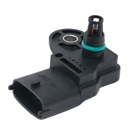 JUUDDENPARTS 0281002680 Pressure and Temperature Sensor, Replacement for Mazda BT-50 2006-2013, Replacement for Ford Ranger 2006-2011