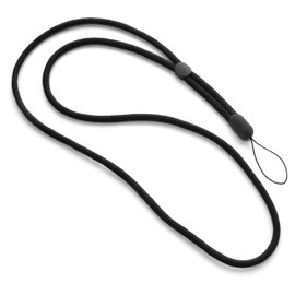 trage.band® Textile Carrying Straps, Long and Short, Black