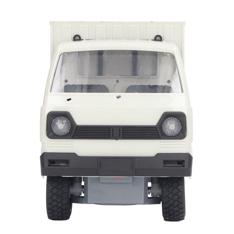 2.4G RC Truck 1/16 Scale High Drive Prevent Interface Drift