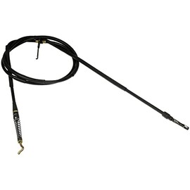 Dorman C660547 Rear Passenger Side Parking Brake Cable Compatible with Select Dodge / Ram Models