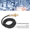 Proximity Switch Sensor Inductive Explosion Proof Magnetic 3 Wire NO