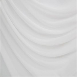 Texco Inc Polyester Interlock Lining 2 Way Stretch/Decoration, Apparel, Home/DIY Fabric, Cloudnine 163 1 Yard