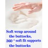 LIXIONG soft sitter cushion car seat cushion coccyx cushion for