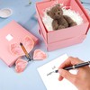 Schmetterling Explosion Geschenkbox 15 × 15 × 12.5 cm, Explosionsbox