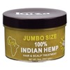 Kuza Indian Hemp Hair Treatment Seal in Moisture for Strong