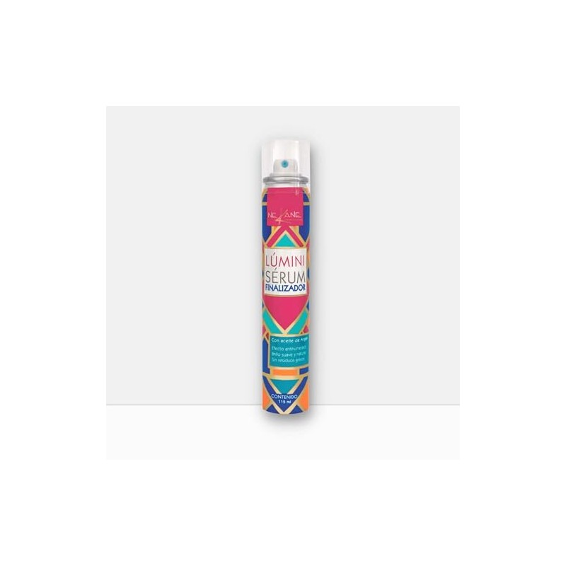 Lumini Serum Finalizador 115ml NEKANE