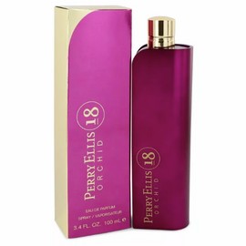 Perry Ellis 18 Orchid by Perry Ellis Eau De Parfum Spray 3.4 oz (Women)