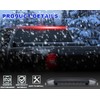 PIT66 LED 3rd Brake Lights Compatible with 2001-2004 Nissan Frontier