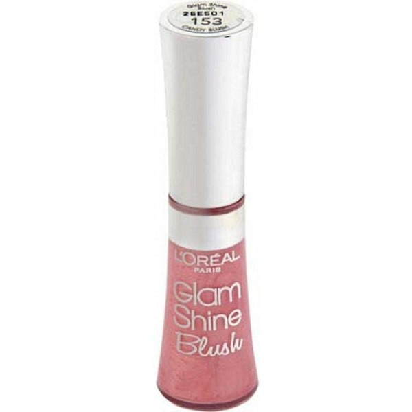 Glam Shine Lip Gloss by L'Oreal Paris Candy Blush 153,