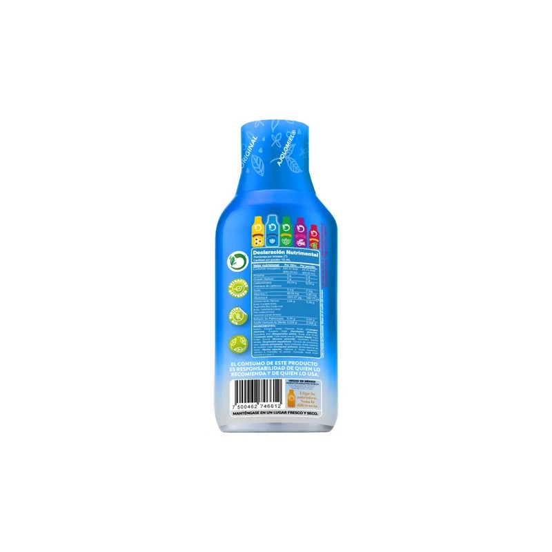 Ajolotius Jarabe Sin Azucar Extractos Herbales 250 Ml