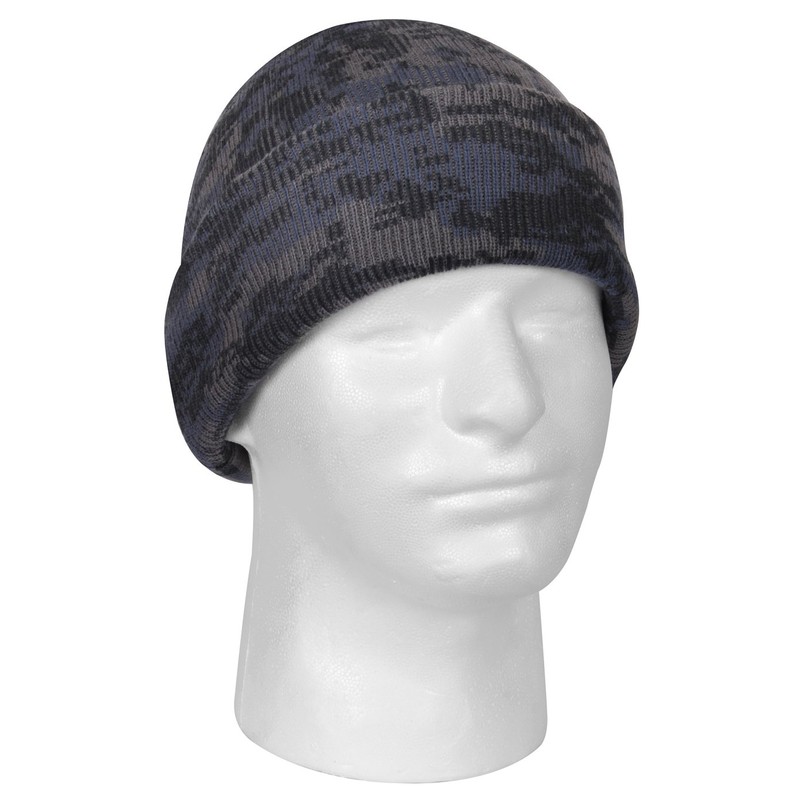 Rothco Deluxe Camo Acrylic Watch Cap (US, Alpha, One Size,