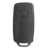AutoKeyMax Remote Flip Car Key Fob Compatible for 2011-2016 VW