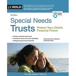 Special Needs Trusts