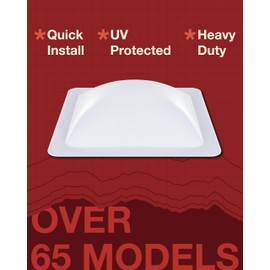ICON 01848 RV Skylight