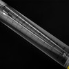 Pipe Flow Meter, 0.5-5 GPM/1.8-18 LPM Double Scale G1/2 Inch