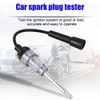Generic Inline Spark Plug Tester, Straight Boot Engine Ignition Tester