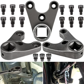 MT0004 & MT0006 & MT0009 Outboard Trim Tilt Pin Wrench Tools Set Compatible with Yamaha, Suzuki, Johnson, Evinrude, All SHOWA Trim/Tilt Units, For Seastar Steering Cylinders