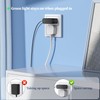 26V Charger for Levoit Cordless Vacuum AC Adapter Compatible with