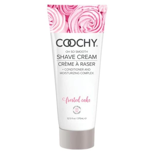 COOCHY SHAVE CREAM FROSTED CAKE 12.5 OZ