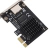 PCIe Network Card RTL8125B 2.5G Gigabit RJ45 Port PCI Express