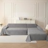 MYSKY HOME Couch Covers, Couch Cover 3 Cushion Sofa, Couch