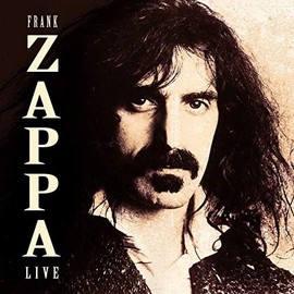 The Torture Never Stops Frank Zappa Ultimate Live and Rare Collection on 10 Disc Box Set [10CD]