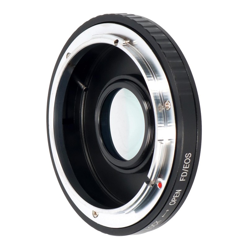 ayex Lens Adaptor for Canon FD Lens to EF EOS