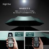 [High five Silver Series] Parasol, Folding Umbrella, UV Protection, UV