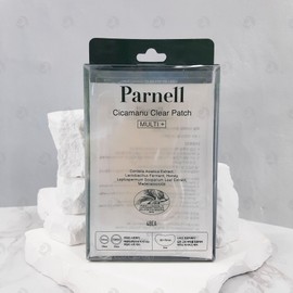 Parnell Cicamanu Clear Patch Multi Plus (Spot + Big Patch) Special Cica Pimple Sticker Trouble Care / 파넬 시카마누 클리어 패치 멀티플러스(스팟+빅패치) 기획 시카 뾰루지스티커 트러블케어