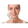 Flawless Silicone Facial Cleansing Brush -Sonic Face Cleanser & Massager