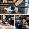 PEARL 100er-Set Nitril-Einweghandschuhe, puder- & latexfrei, Größe L, EN 455