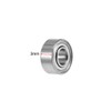 sourcing map 683ZZ Deep Groove Ball Bearings 3mm x 7mm
