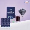 100% Organic Bonnelled Organic My Blueberry Puree 20g 14 packs