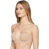 Fashion Forms Voluptuous U Plunge Backless Strapless Bra Nude G