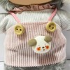 Clothes Outfits Set for 17cm Doll(Not Includ Doll)- 2 Pack,17cm