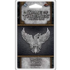 Fantasy Flight Games FFGGT44 Night's Watch Intro Deck: Game of Thrones, Multicoloured