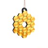 James Webb Space Telescope Ornament