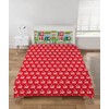 The Grinch Bedding Duvet cover set Xmas Double Bed Set
