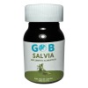 Salvia Polvo Cápsulas Suplemento Alimenticio Sabor
