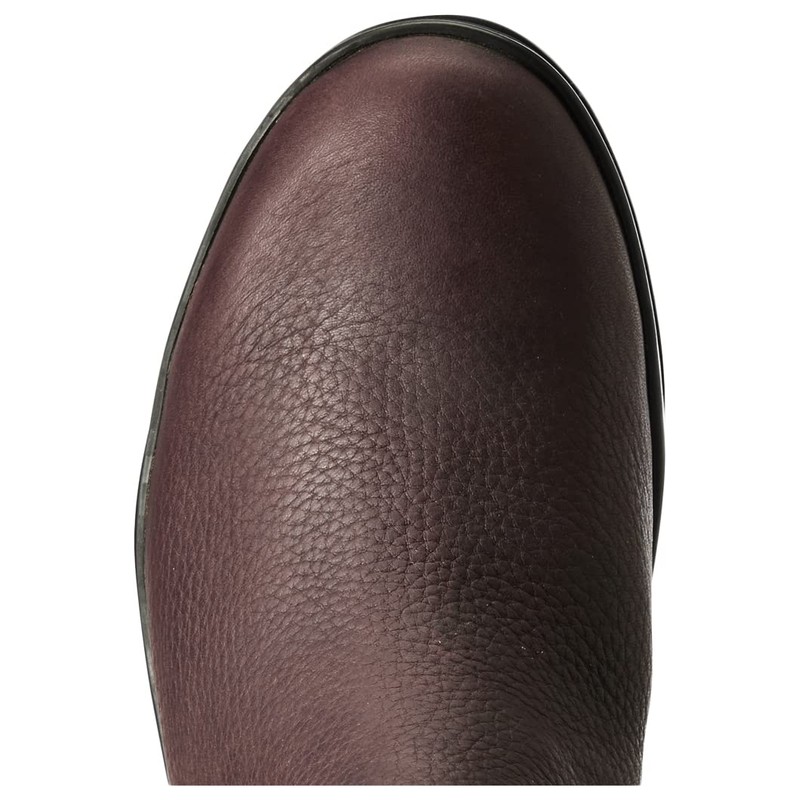 ARIAT BMVY9 Womens Keswick Waterproof Boot Dark Brown 9.5