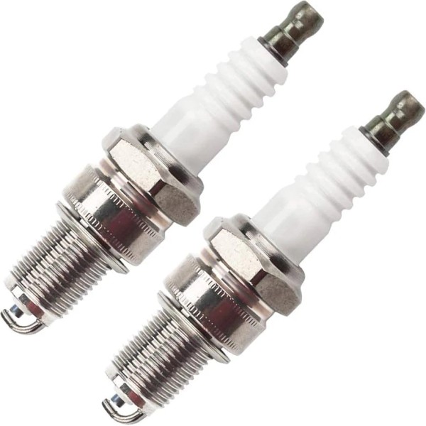 Unbranded 2 Spark Plug For MTD 12A-99M7 12A-99M7010 12A-A04Z758 12A-A1JC006