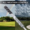 BIRDIEBLAST All Weather Control and High Feedback Golf Club Grips,