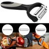 3 in 1 Potato Peeler + Serrated Blade for Fruit