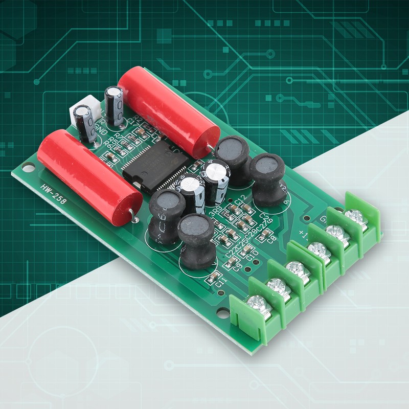 HW-258 TA2024 Digital Power Amplifier Board Hifi Audio Stereo Car