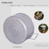 Boundless Voyage Ti2104C Titanium Pot with Lid, 10.0 inches (25.5